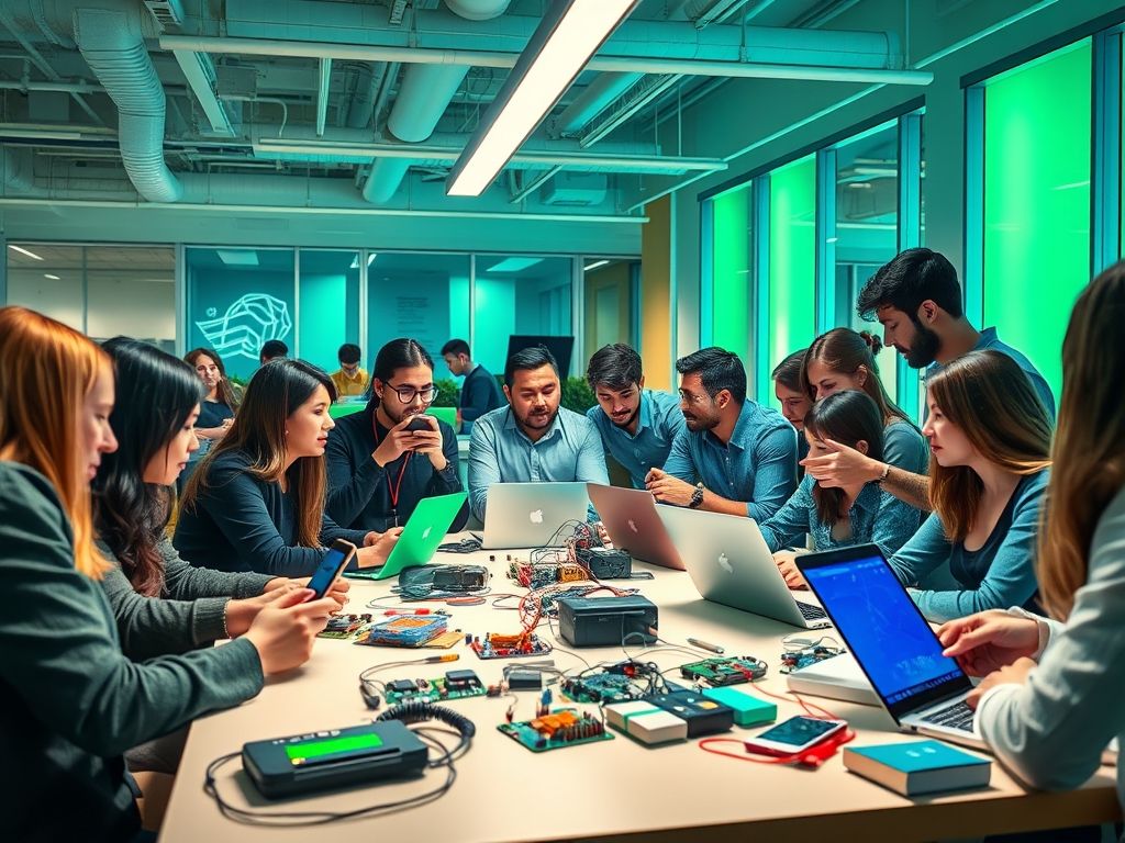 Grupo de Whatsapp Hardware para Startups lotazap grupo de whatsapp hardware para startups