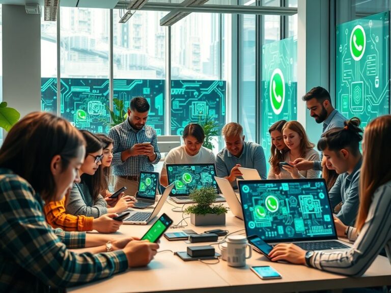 Grupos Grupo de Whatsapp Inovação Tecnológica