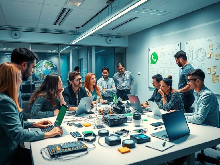 Grupos Grupo de Whatsapp Inovações em Hardware