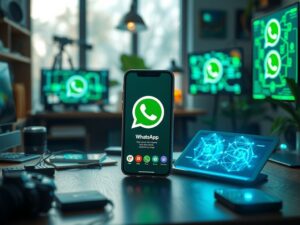 Grupo de Whatsapp Inteligência Artificial