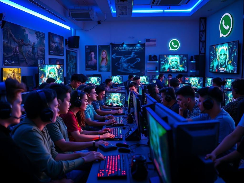 Grupo de Whatsapp Jogos de PC Grupo de Whatsapp Jogos de PC