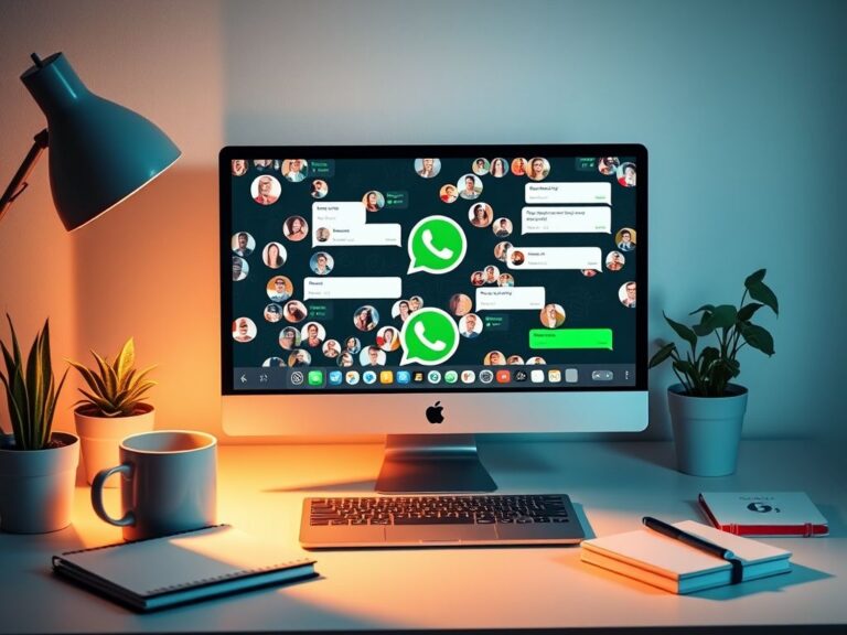 Grupos Grupo de Whatsapp MacOS