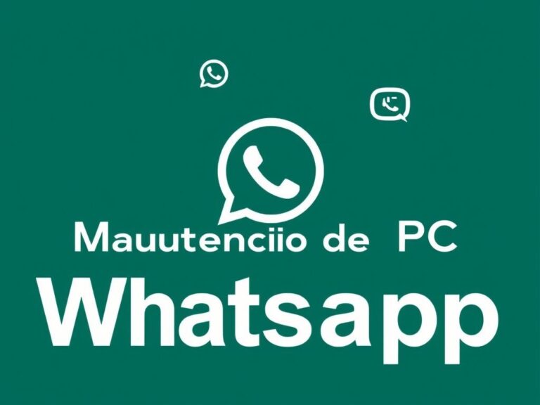 Grupos Grupo de Whatsapp Manutenção de PC