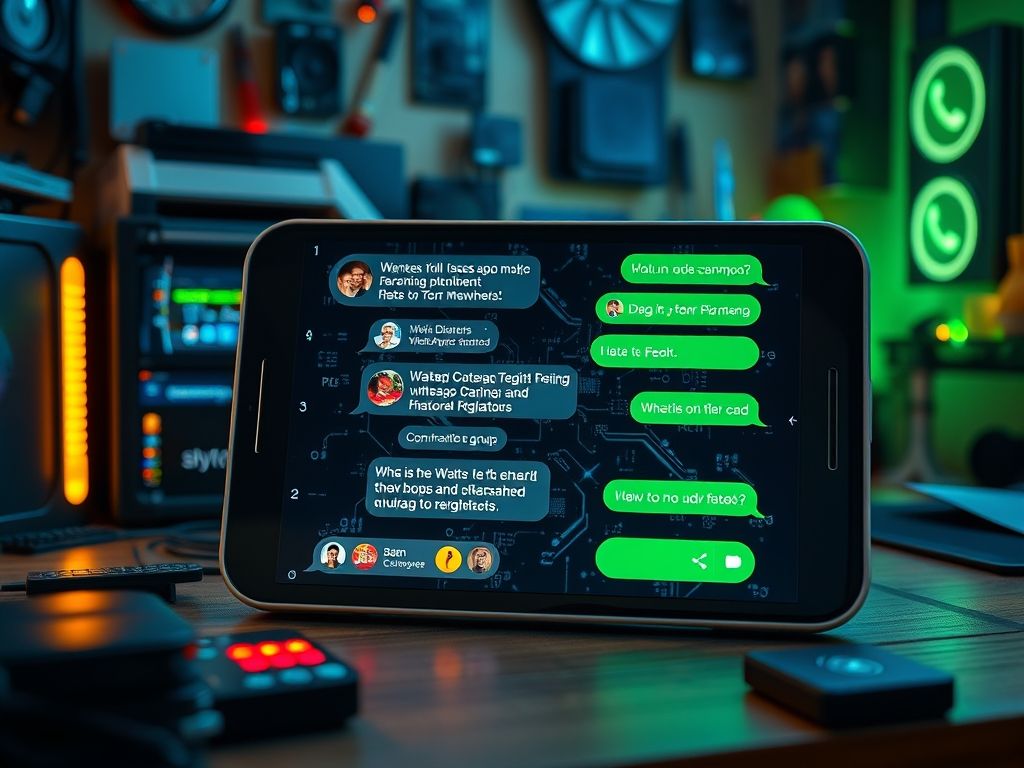 Grupo de Whatsapp Motherboards