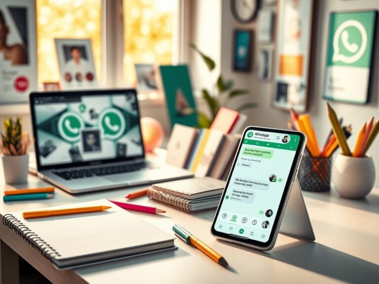 Grupos Grupo de Whatsapp Notebooks com Design Moderno