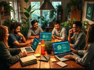 lotazap grupo de whatsapp notebooks com linux