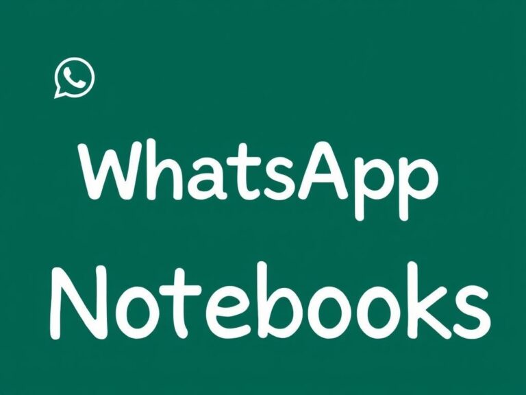 Grupos Grupo de Whatsapp Notebooks com Melhores Recursos