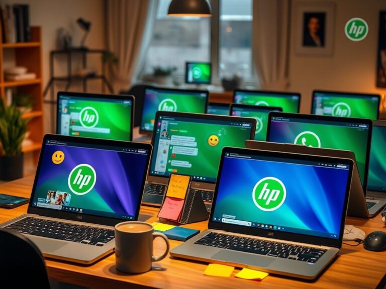 Grupos Grupo de Whatsapp Notebooks HP