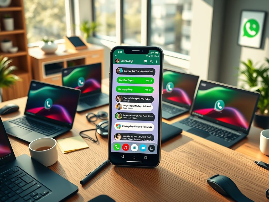 Grupo de Whatsapp Notebooks Lenovo
