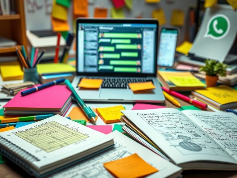 Grupos Grupo de Whatsapp Notebooks para Pesquisadores