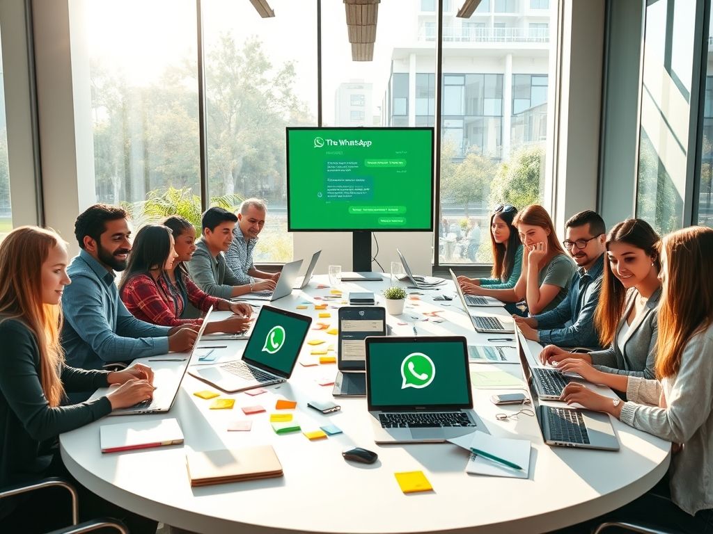 lotazap grupo de whatsapp notebooks para trabalho em equipe