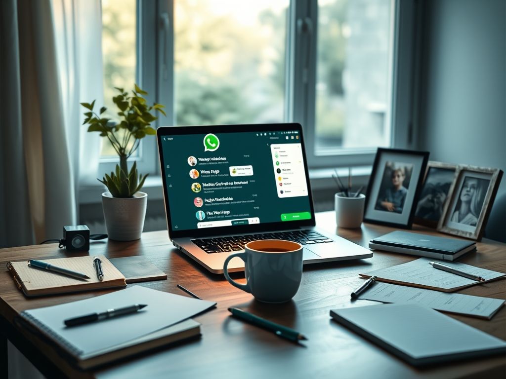 lotazap grupo de whatsapp notebooks para trabalho remoto