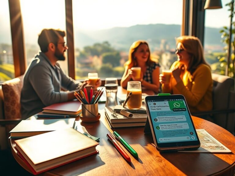 Grupo de Whatsapp Notebooks para Viagem