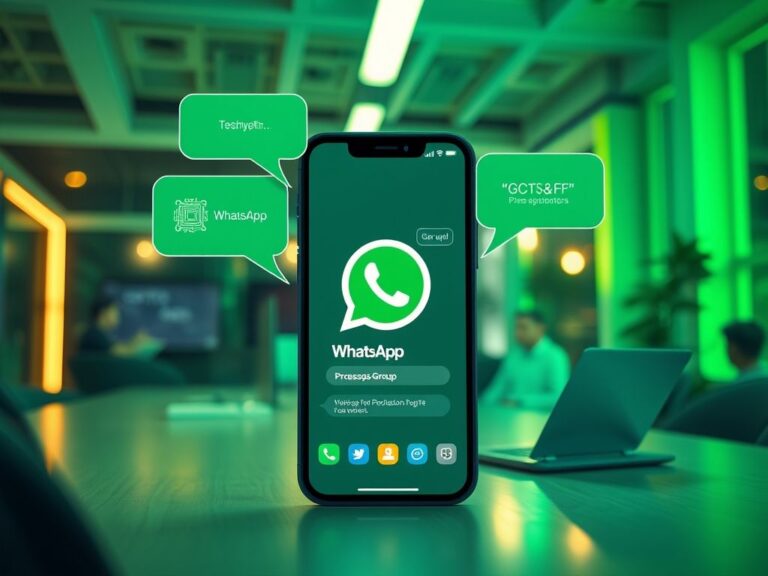 Grupos Grupo de Whatsapp Processadores