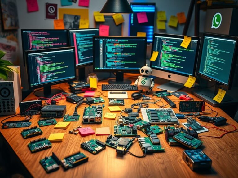 Grupos Grupo de Whatsapp Raspberry Pi