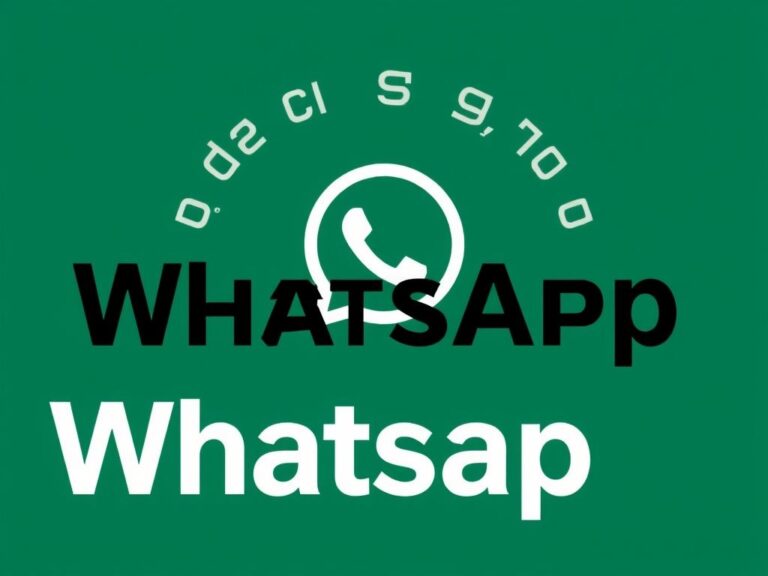 Grupo de Whatsapp Rede de Computadores