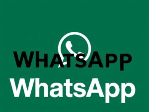 Grupo de Whatsapp Redes de Computadores