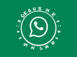 Grupo de Whatsapp Robótica