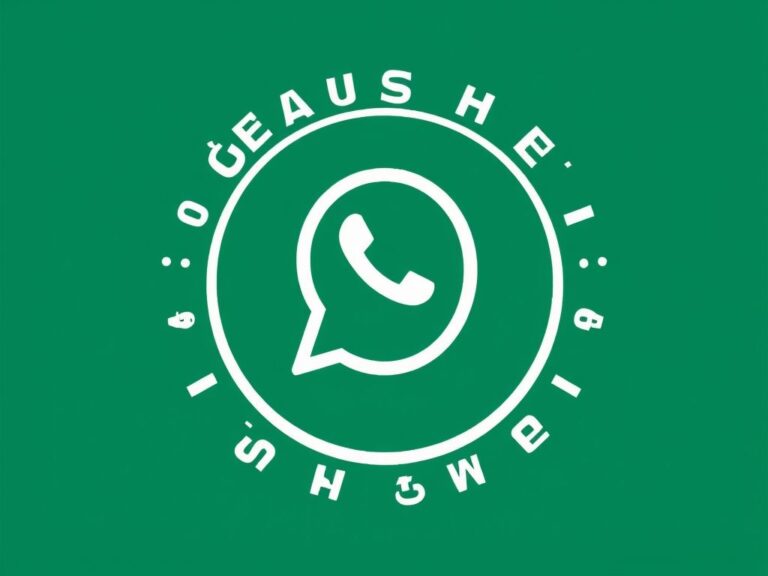 Grupo de Whatsapp Robótica