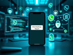 Grupo de Whatsapp Segurança da Informação