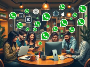 Grupo de Whatsapp Sistemas Operacionais