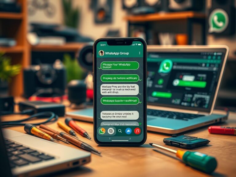 Grupo de Whatsapp Suporte Técnico de Hardware