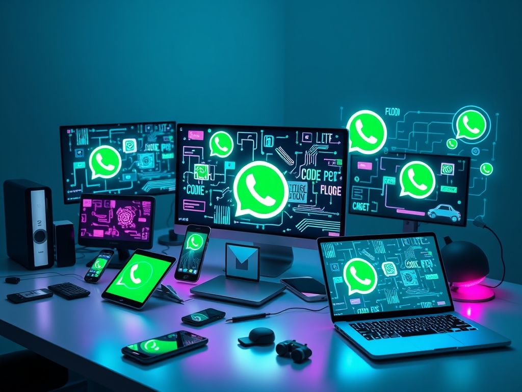 Grupo de Whatsapp Tecnologia