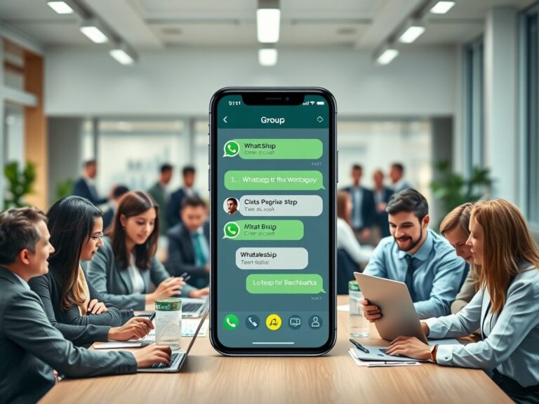 Grupos Grupo de Whatsapp Benchmarks