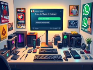 lotazap grupo de whatsapp clubes de hardware