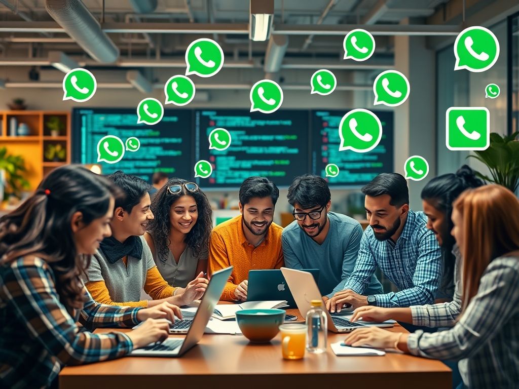 lotazap grupo de whatsapp comunidade tech