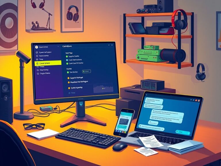 Grupo de Whatsapp Configurações de PC