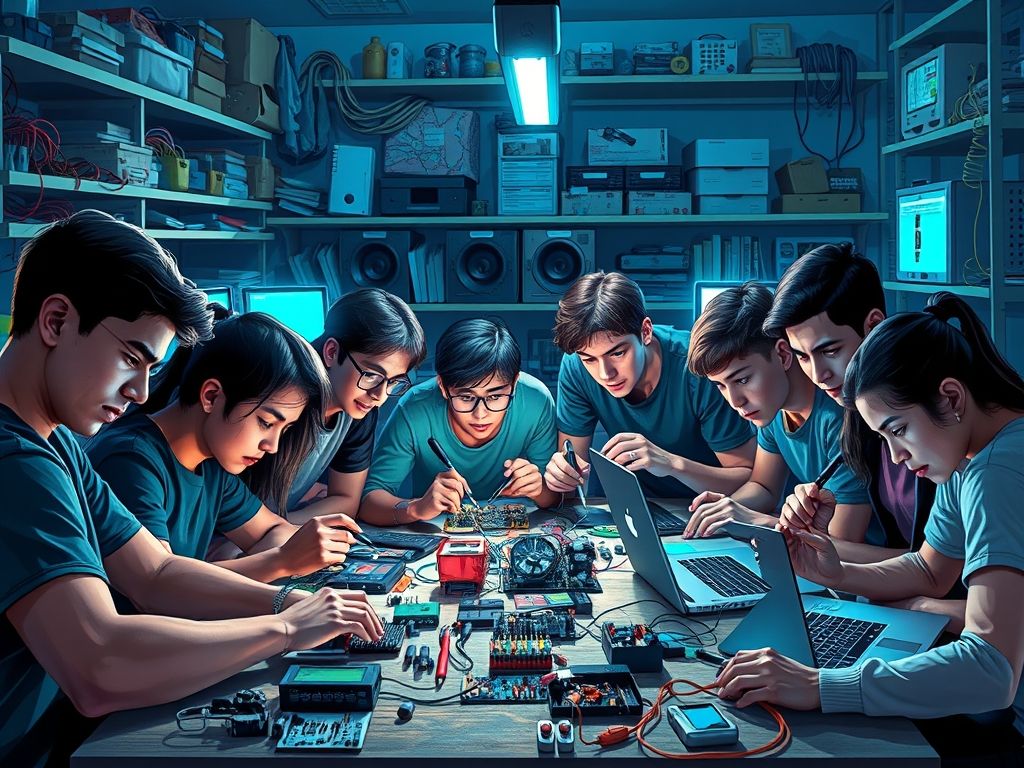 lotazap grupo de whatsapp criacao de hardware