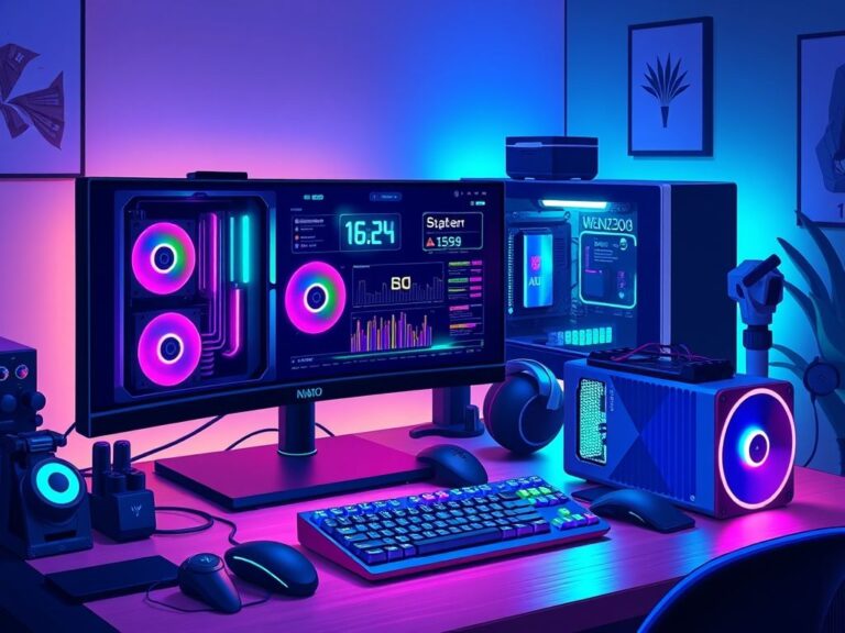 Grupo de Whatsapp Desempenho de PC