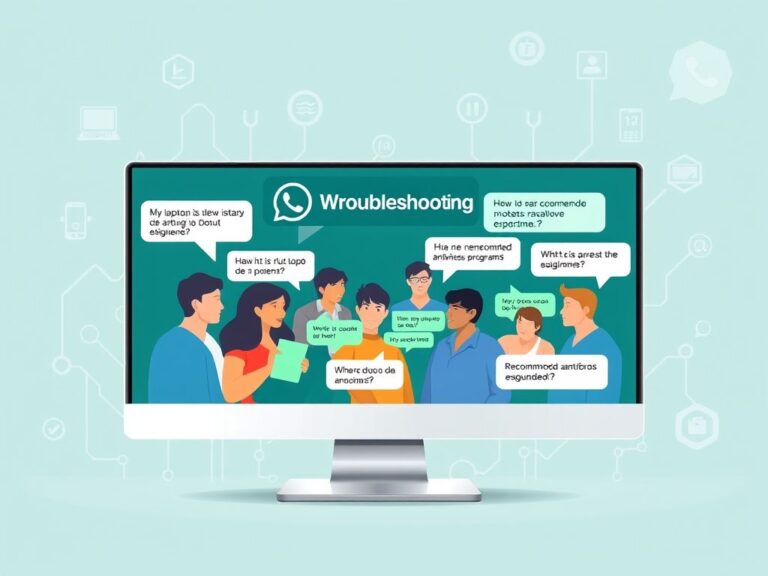 Grupo de Whatsapp Dúvidas de PC