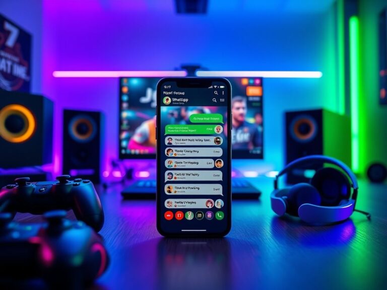 Grupo de Whatsapp eSports