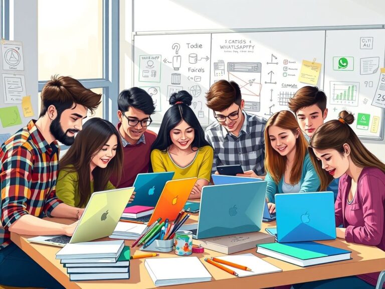 Grupos Grupo de Whatsapp Estudantes de TI de PC