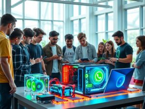 lotazap grupo de whatsapp futuro do hardware