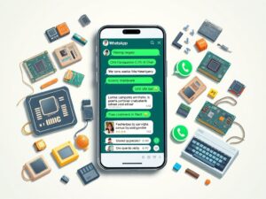 lotazap grupo de whatsapp historia do hardware