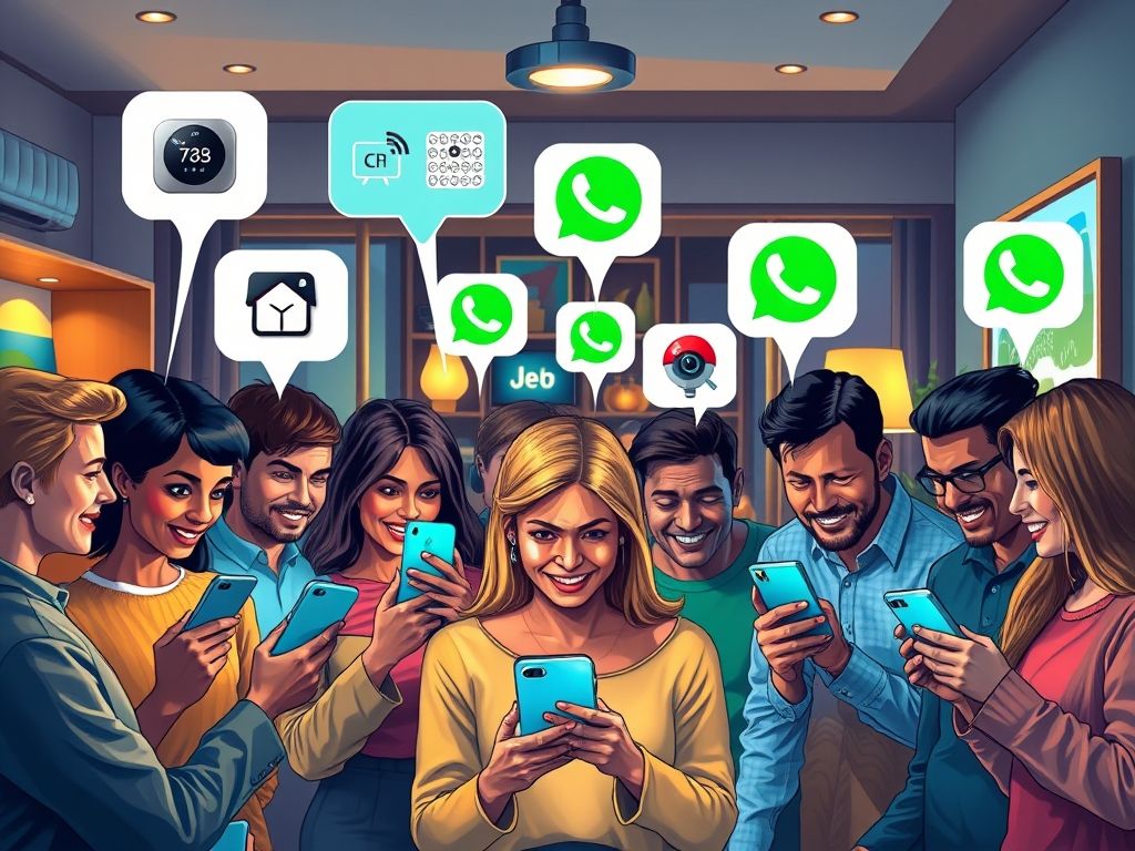 lotazap grupo de whatsapp iot