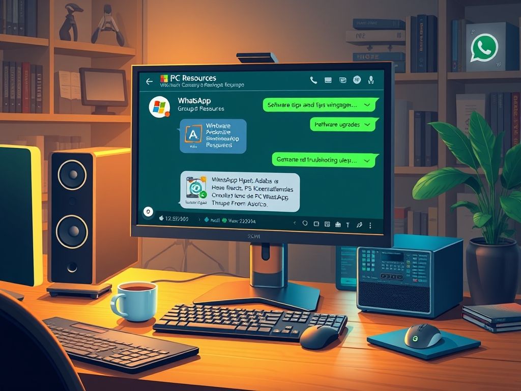 Grupo de Whatsapp Recursos de PC lotazap grupo de whatsapp recursos de pc