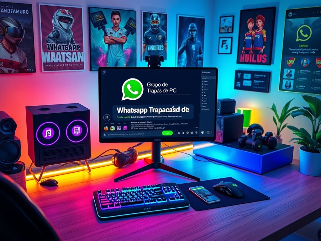Grupo de Whatsapp Trapaças de PC lotazap grupo de whatsapp trapacas de pc