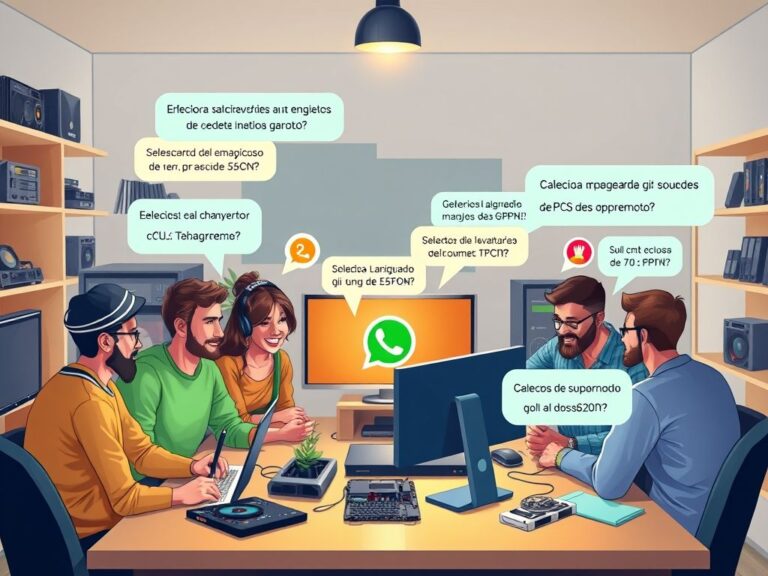 Grupos Grupo de Whatsapp Trocas de PC