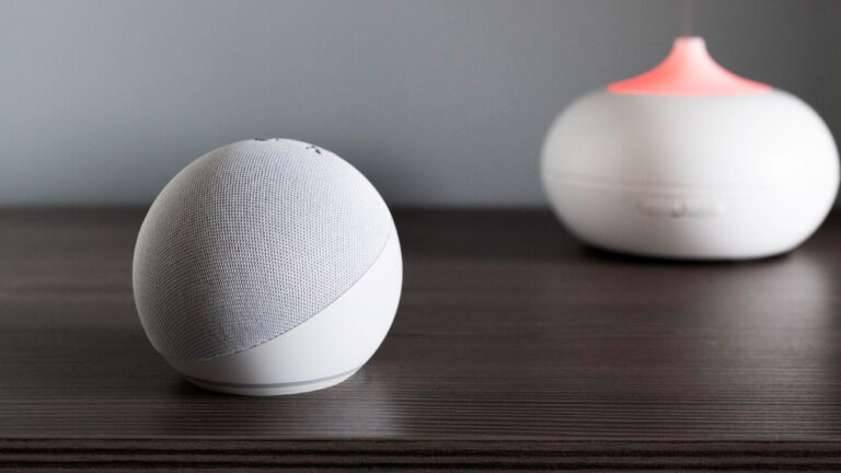 Echo Dot consome muita energia elétrica?