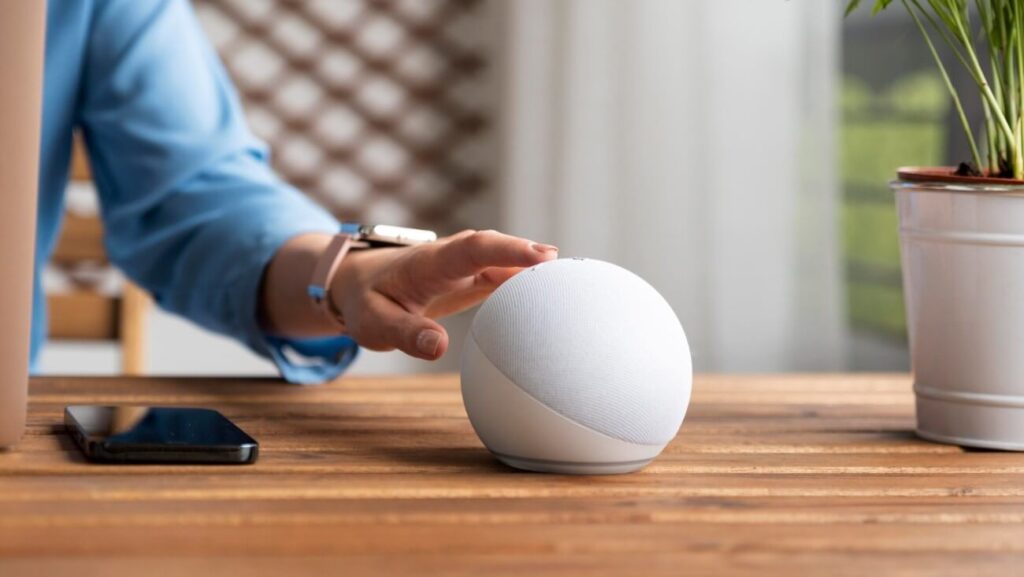 Echo Dot tem Bluetooth potente? Echo Dot tem Bluetooth potente?