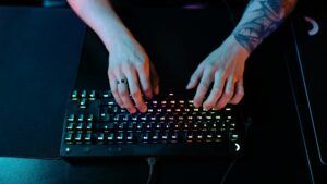 Grupo de Whatsapp Teclados RGB