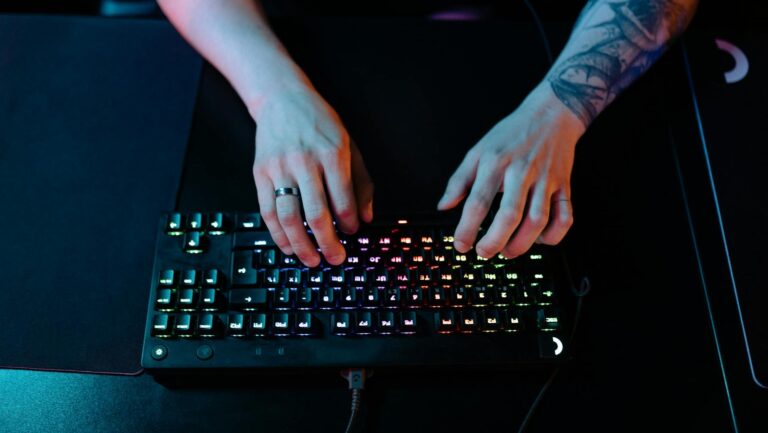 Grupo de Whatsapp Teclados RGB