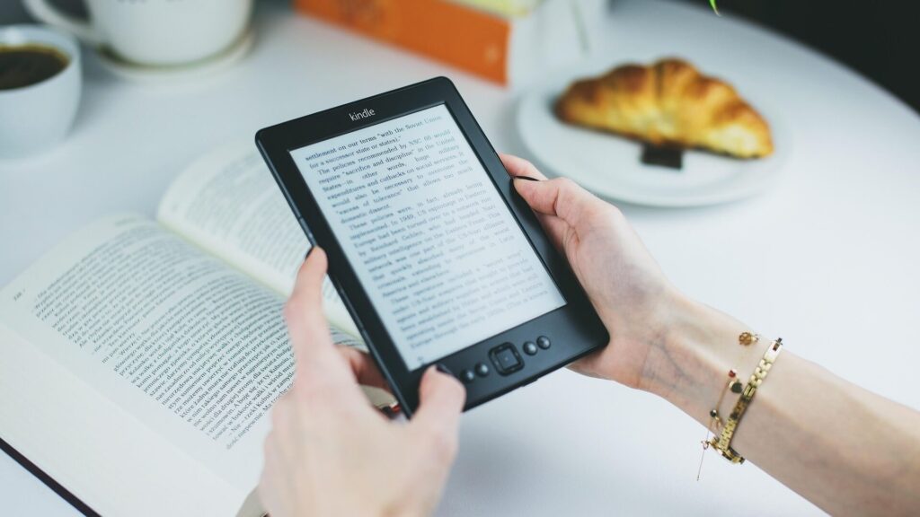 Grupo de Whatsapp de Kindle