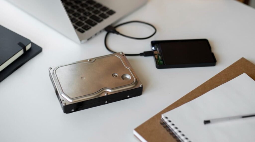 HD Externo é bom para empresas?