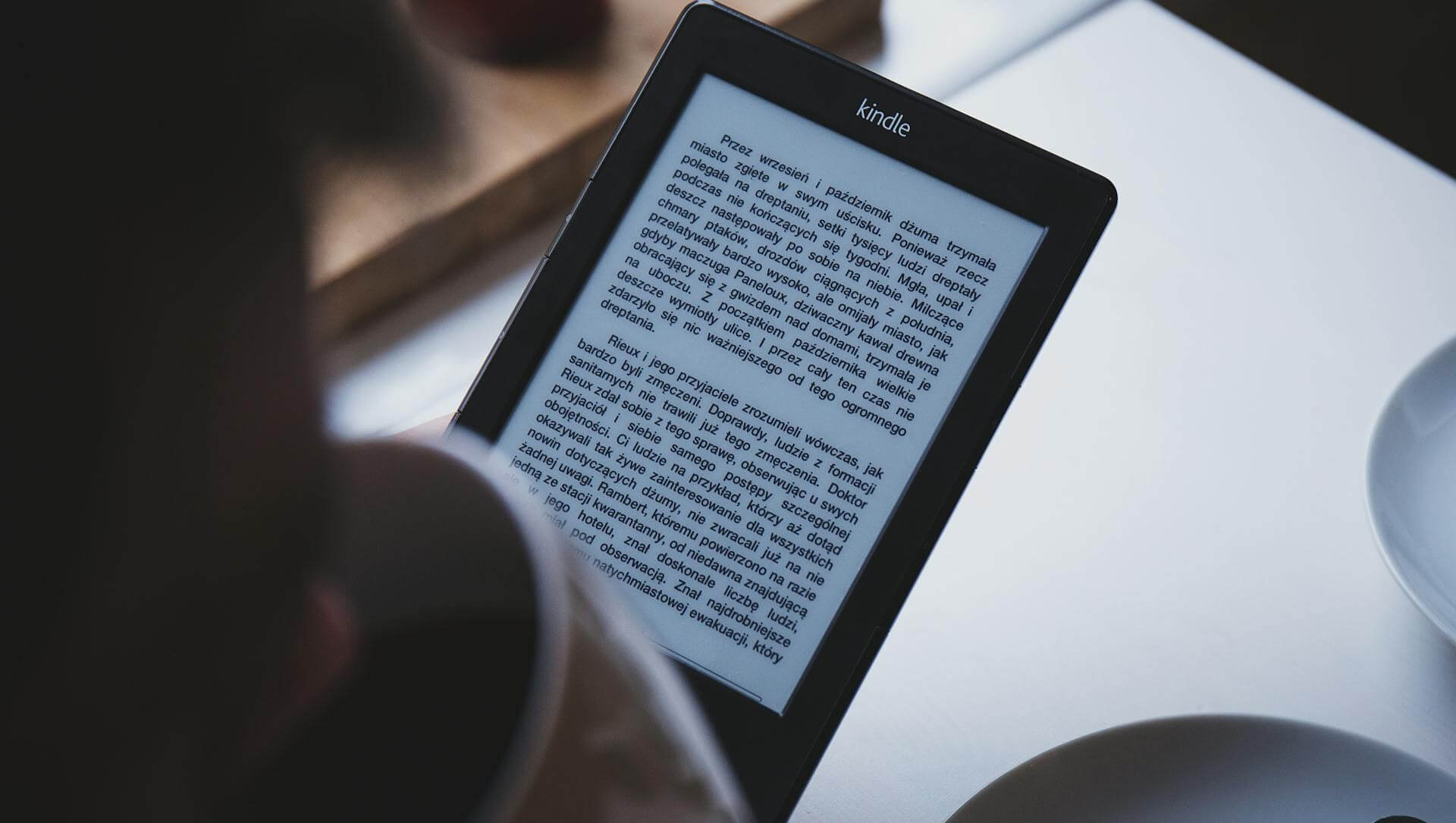 O que é o Kindle e como funciona? Kindle 4