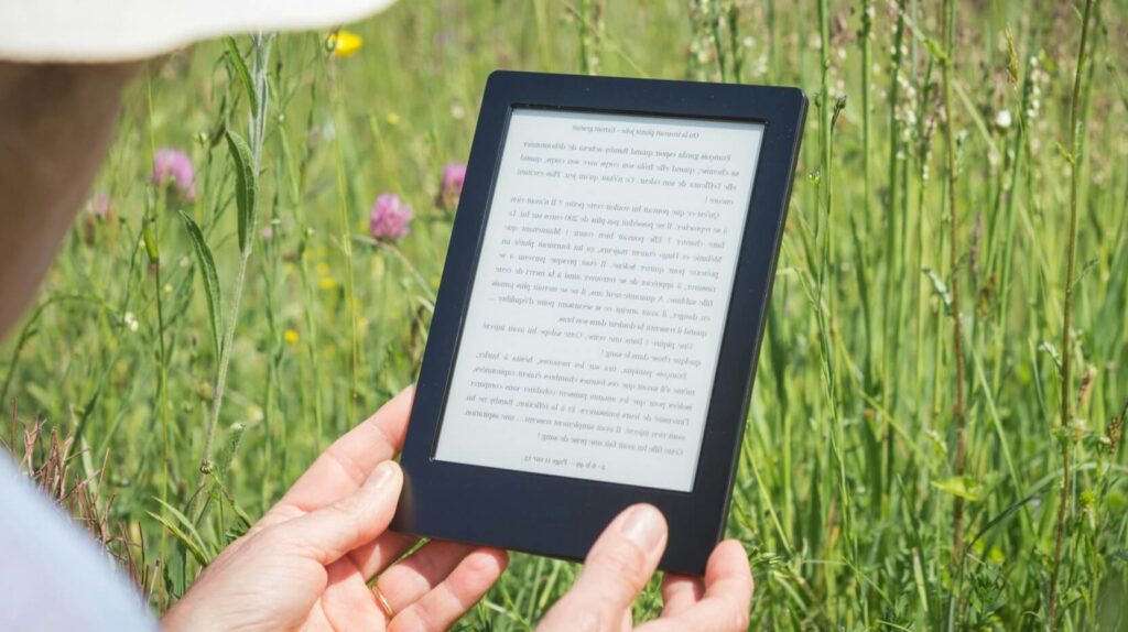 Kindle: Vale a pena investir no leitor de livros digitais Kindle 7